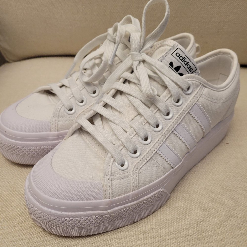 Platform Adidas Nizza